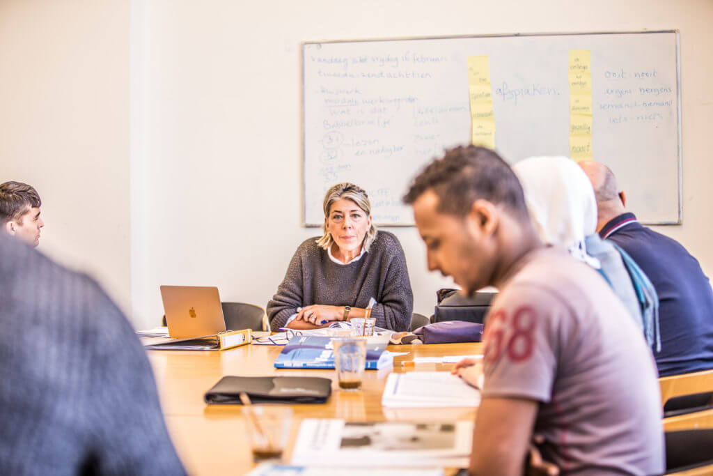 Pace taleninstituut cursus