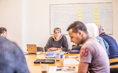 Pace taleninstituut cursus